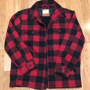 Legendary Whitetails Buffalo Plaid Jacket